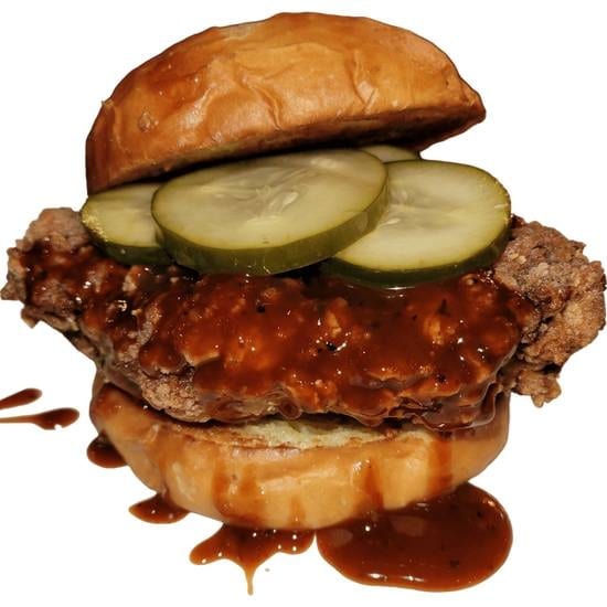 Mother Cluckers Fried Chicken.