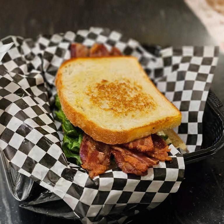 Lunch at Our American Cafe: Sandwiches, Burgers, and More