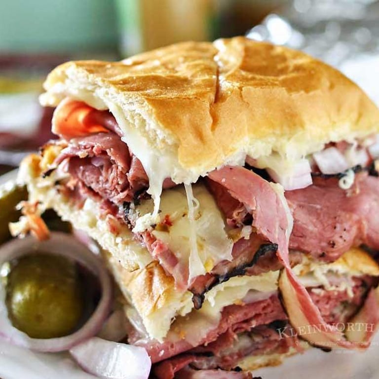 Burgers: American Classics and Creative Twists