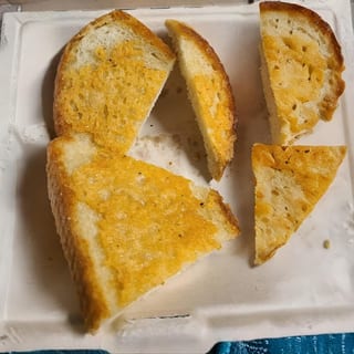 garlic bread